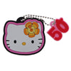 Sanrio Hello Kitty 50th Anniversary Rubber Mascot Vol. 01 Benelic 2-Inch Key Chain