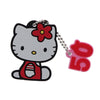 Sanrio Hello Kitty 50th Anniversary Rubber Mascot Vol. 01 Benelic 2-Inch Key Chain