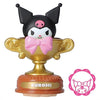 Sanrio Characters Trophy Cup Stamp Benelic 2-Inch Collectible Toy