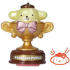 Sanrio Characters Trophy Cup Stamp Benelic 2-Inch Collectible Toy