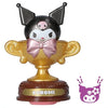 Sanrio Characters Trophy Cup Stamp Benelic 2-Inch Collectible Toy