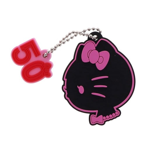 Sanrio Hello Kitty 50th Anniversary Rubber Mascot Vol. 02 Benelic 2-Inch Key Chain