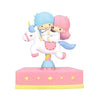 Sanrio Characters Shaky Merry Go round Pink Benelic 2-Inch Mini-Figure