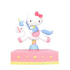 Sanrio Characters Shaky Merry Go round Pink Benelic 2-Inch Mini-Figure