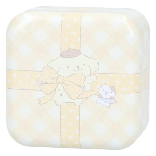 Sanrio Characters Tin Gift Box Benelic 2-Inch Collectible Toy