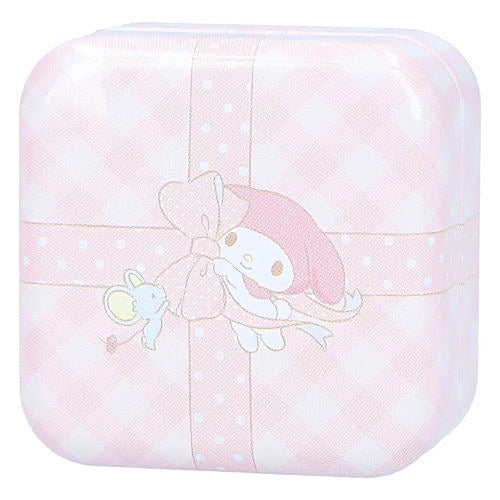 Sanrio Characters Tin Gift Box Benelic 2-Inch Collectible Toy