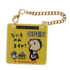 Sanrio Characters Door Plate Style Charm Vol. 02 Benelic 1.5-Inch Collectible Toy