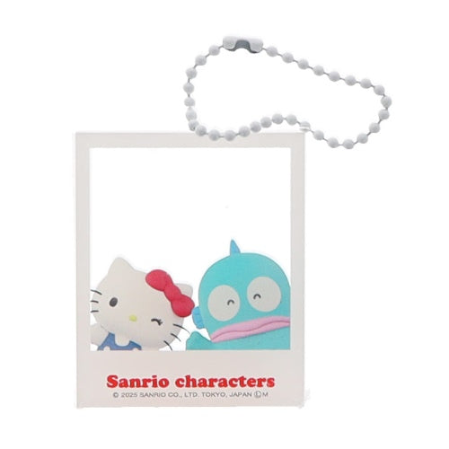 Sanrio Characters Pose Polaroid Picture Series Benelic 2-Inch Key Chain