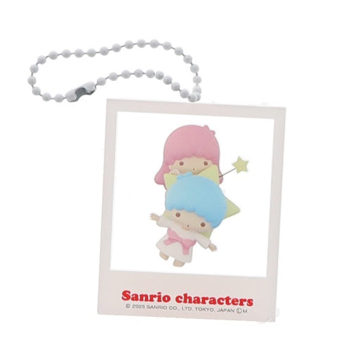 Sanrio Characters Pose Polaroid Picture Series Benelic 2-Inch Key Chain