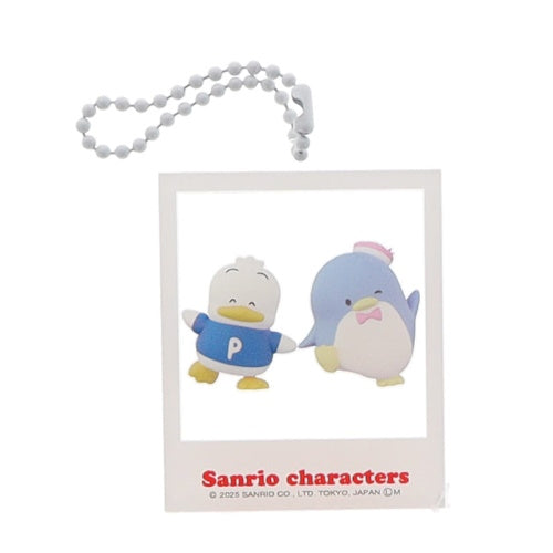 Sanrio Characters Pose Polaroid Picture Series Benelic 2-Inch Key Chain