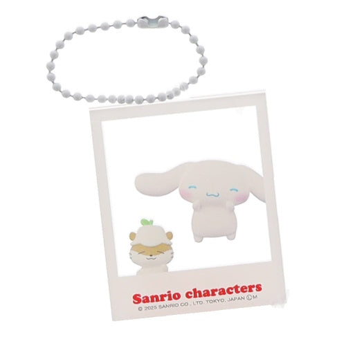 Sanrio Characters Pose Polaroid Picture Series Benelic 2-Inch Key Chain