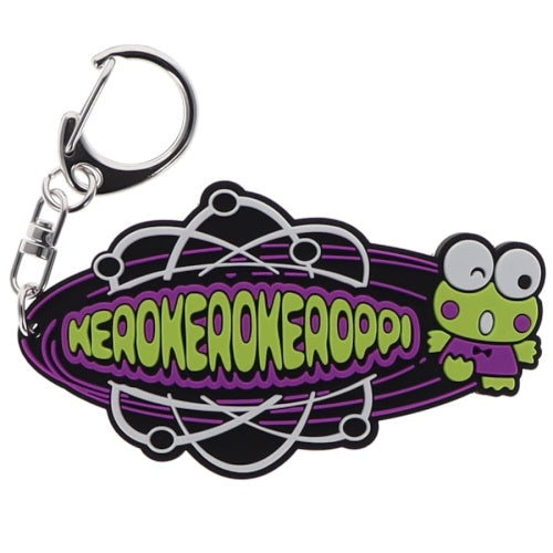Sanrio Characters Hapidanbui Y2K Rubber Mascot Series Benelic 2-Inch Key Chain
