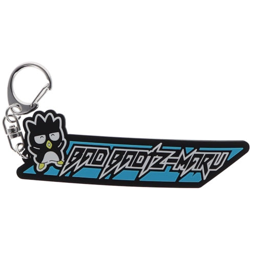 Sanrio Characters Hapidanbui Y2K Rubber Mascot Series Benelic 2-Inch Key Chain