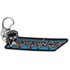 Sanrio Characters Hapidanbui Y2K Rubber Mascot Series Benelic 2-Inch Key Chain