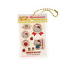 Sanrio Characters Reward Sticker Style Charm Series Benelic 2-Inch Key Chain