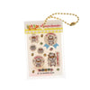 Sanrio Characters Reward Sticker Style Charm Series Benelic 2-Inch Key Chain