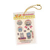 Sanrio Characters Reward Sticker Style Charm Series Benelic 2-Inch Key Chain