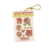 Sanrio Characters Reward Sticker Style Charm Series Benelic 2-Inch Key Chain