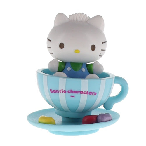 Sanrio Characters Shaky Coffee Cup Figure Series Benelic 2-Inch Mini-FIgure