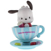 Sanrio Characters Shaky Coffee Cup Figure Series Benelic 2-Inch Mini-FIgure
