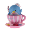 Sanrio Characters Shaky Coffee Cup Figure Series Benelic 2-Inch Mini-FIgure