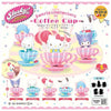 Sanrio Characters Shaky Coffee Cup Figure Series Benelic 2-Inch Mini-FIgure