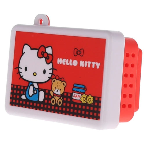 Sanrio Characters Mini Lunch Box Mascot Series Benelic 2-Inch Key Chain