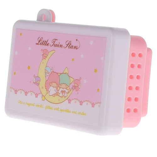 Sanrio Characters Mini Lunch Box Mascot Series Benelic 2-Inch Key Chain