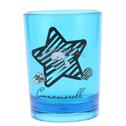 Sanrio Characters Miniature Glass Series Benelic 2-Inch Plastic Cup