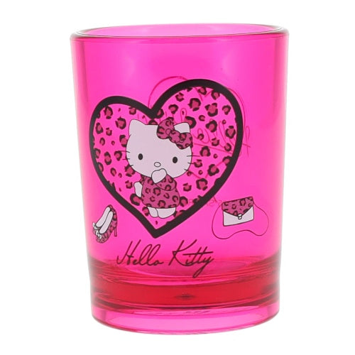 Sanrio Characters Miniature Glass Series Benelic 2-Inch Plastic Cup
