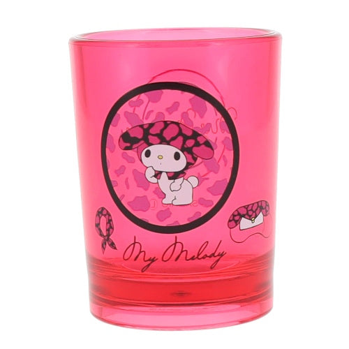 Sanrio Characters Miniature Glass Series Benelic 2-Inch Plastic Cup