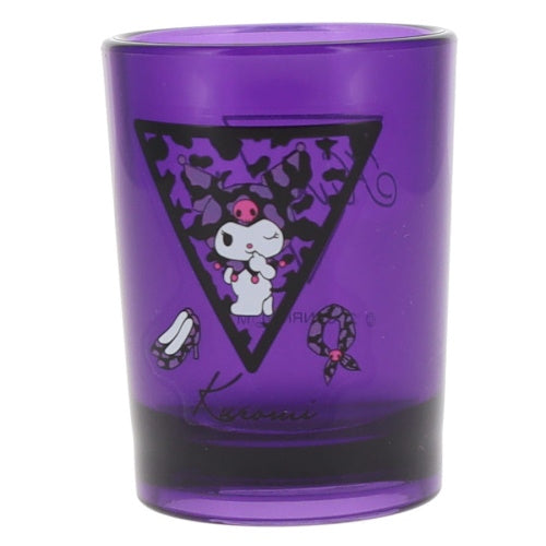 Sanrio Characters Miniature Glass Series Benelic 2-Inch Plastic Cup