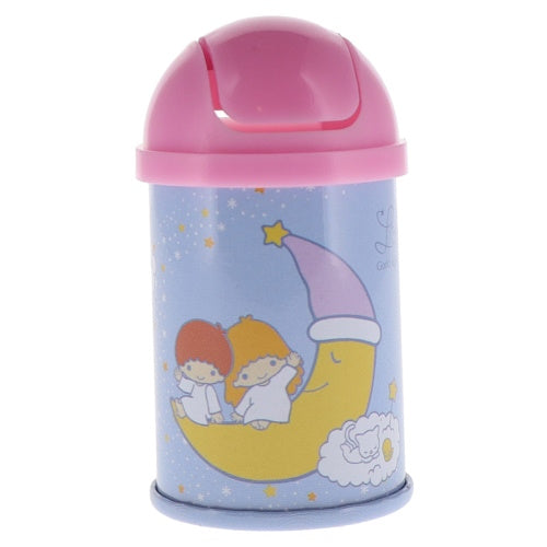 Sanrio Characters Mini Mini Retro Trash Can Vol. 02 Benelic 2.5-Inch Toy