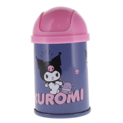 Sanrio Characters Mini Mini Retro Trash Can Vol. 02 Benelic 2.5-Inch Toy