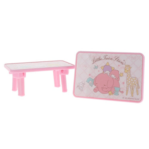 Sanrio Characters Mini MiniFolding Table Series Benelic 2.5-Inch Miniature Toy