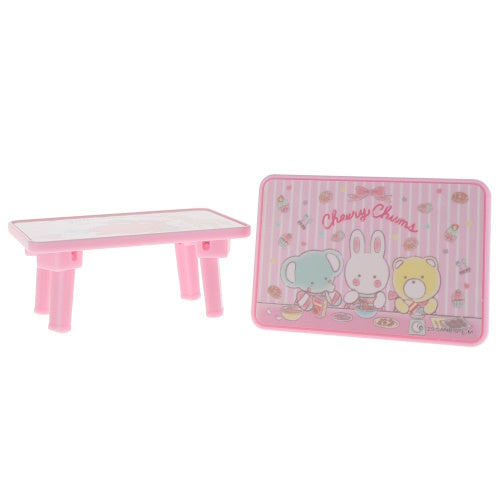 Sanrio Characters Mini MiniFolding Table Series Benelic 2.5-Inch Miniature Toy