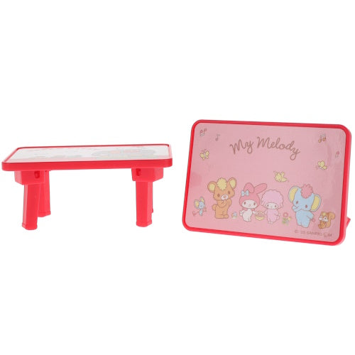 Sanrio Characters Mini MiniFolding Table Series Benelic 2.5-Inch Miniature Toy