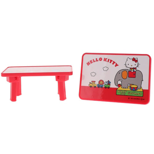 Sanrio Characters Mini MiniFolding Table Series Benelic 2.5-Inch Miniature Toy