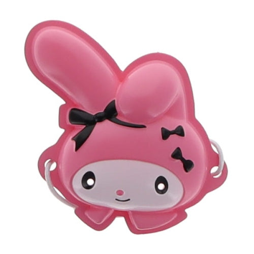 Sanrio My Melody And Kuromi Mini Omen Mask Series Benelic 2-Inch Toy