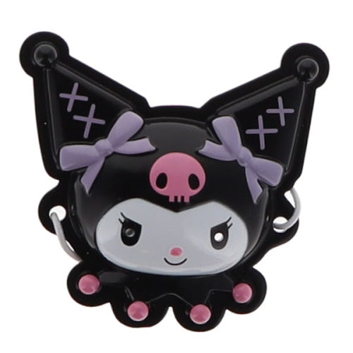 Sanrio My Melody And Kuromi Mini Omen Mask Series Benelic 2-Inch Toy