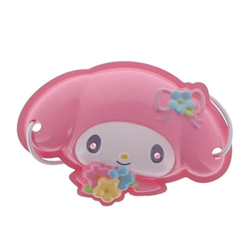Sanrio My Melody And Kuromi Mini Omen Mask Series Benelic 2-Inch Toy