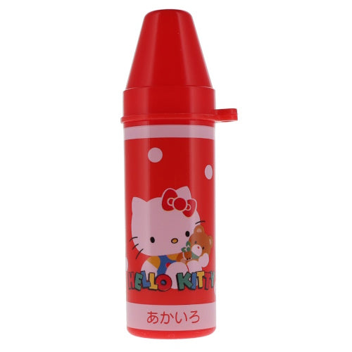 Sanrio Characters Crayon Shaped Case Series Vol. 01 Benelic 3-Inch Key Chain