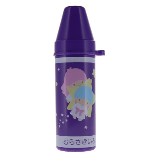 Sanrio Characters Crayon Shaped Case Series Vol. 01 Benelic 3-Inch Key Chain
