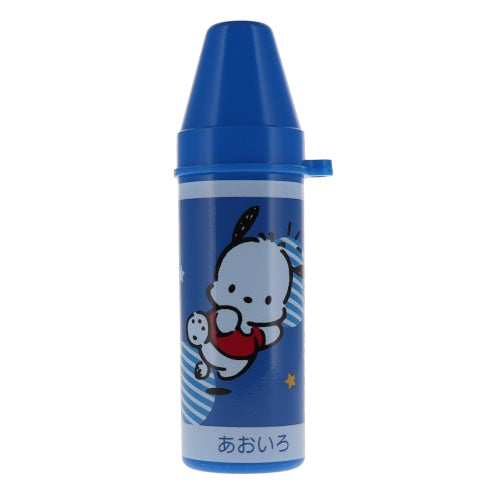 Sanrio Characters Crayon Shaped Case Series Vol. 01 Benelic 3-Inch Key Chain