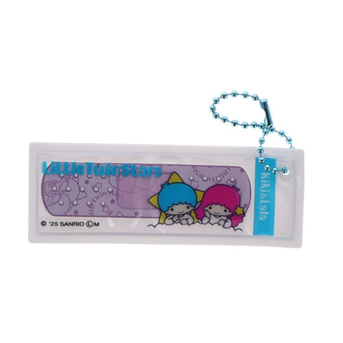 Sanrio Characters Bandage Style Mascot Benelic 3-Inch Key Chain