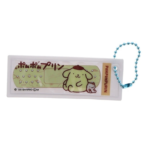 Sanrio Characters Bandage Style Mascot Benelic 3-Inch Key Chain