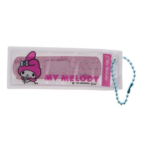 Sanrio Characters Bandage Style Mascot Benelic 3-Inch Key Chain