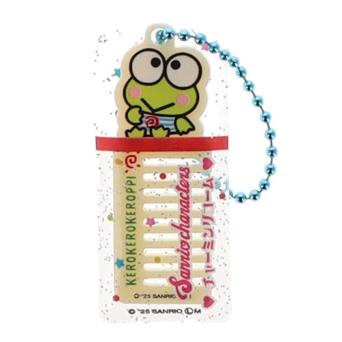 Sanrio Characters Charming Comb Mascot Series Benelic 2-Inch Key Chain