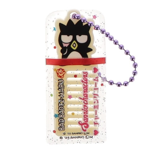 Sanrio Characters Charming Comb Mascot Series Benelic 2-Inch Key Chain