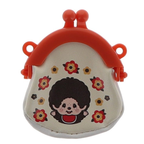 Monchhichi Mini Pouch Mascot Series Benelic 2-Inch Key Chain